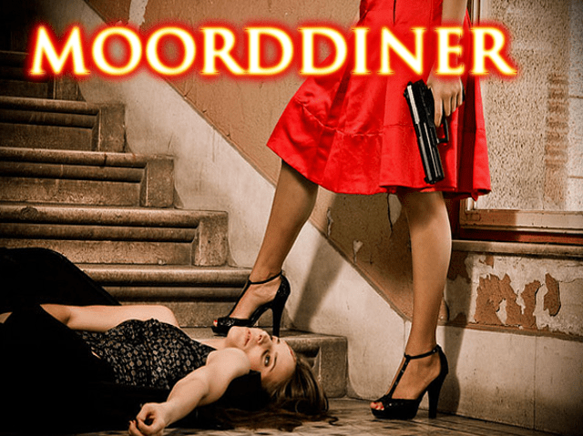 Moorddiner Amsterdam