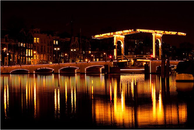 Arrangement in Amsterdam